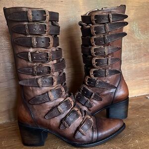 Freebird by Steven STOKE Boots NEW IN BOX 🦅